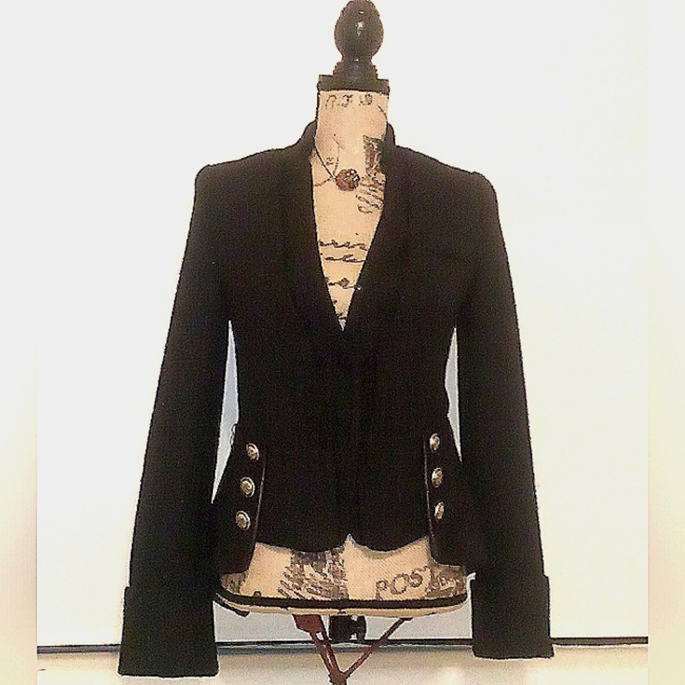 Stunning TOV Wool blazer